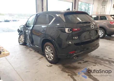 2024 Mazda Cx-5 2.5 S Select from USA, damaged, VIN JM3KFBBLXR0425367